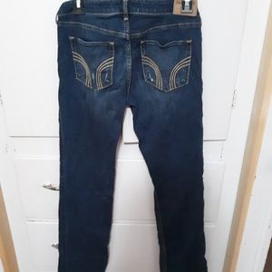 Hollister skinny jeans size 7 junior